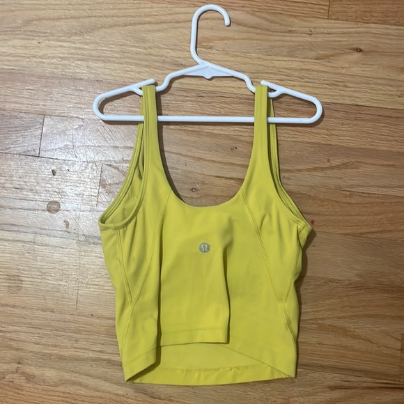 Lululemon align tank - Picture 2 of 2
